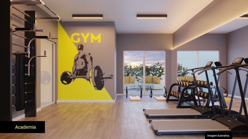 Apartamento, 2 quartos, 34 m² - Foto 13