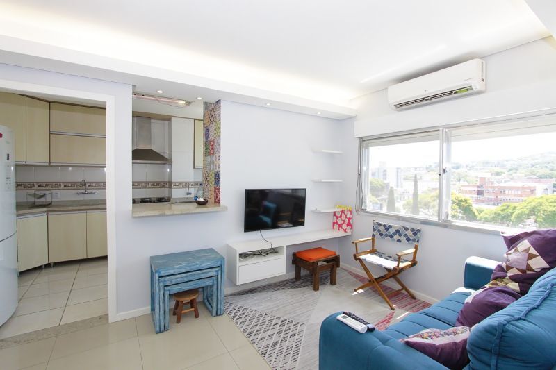 Apartamento à venda com 2 quartos, 62m² - Foto 5
