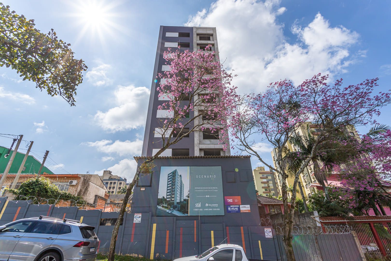 Apartamento à venda com 3 quartos, 143m² - Foto 24