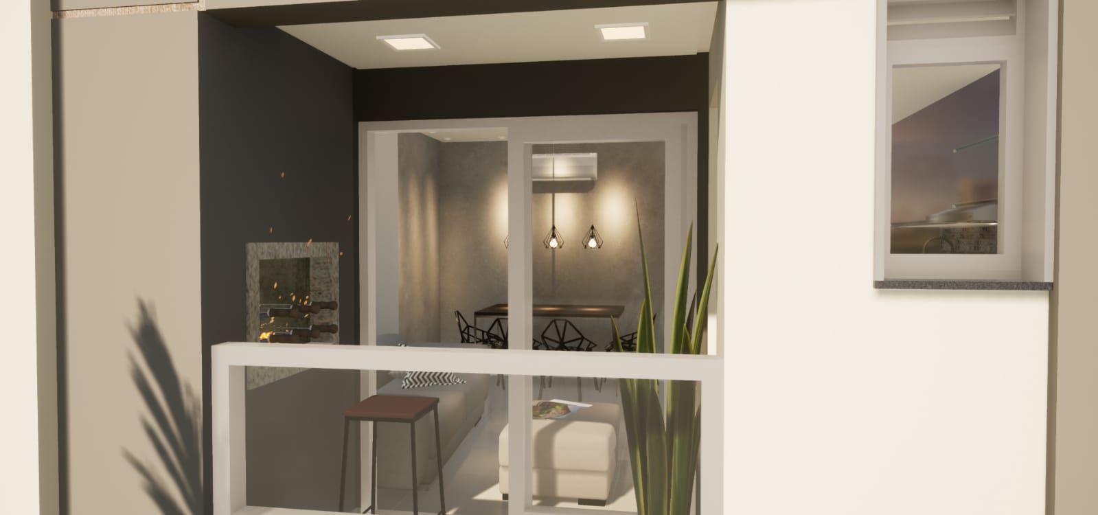 Apartamento, 2 quartos, 107 m² - Foto 47