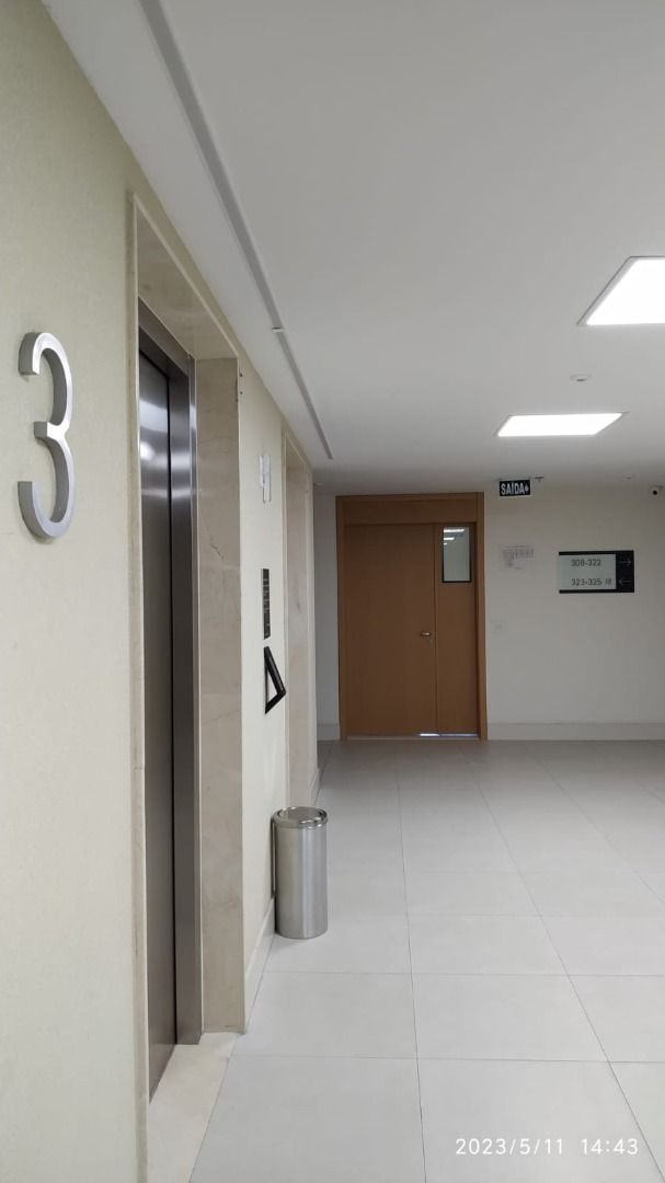 Conjunto Comercial-Sala à venda com 1 quarto, 38m² - Foto 12