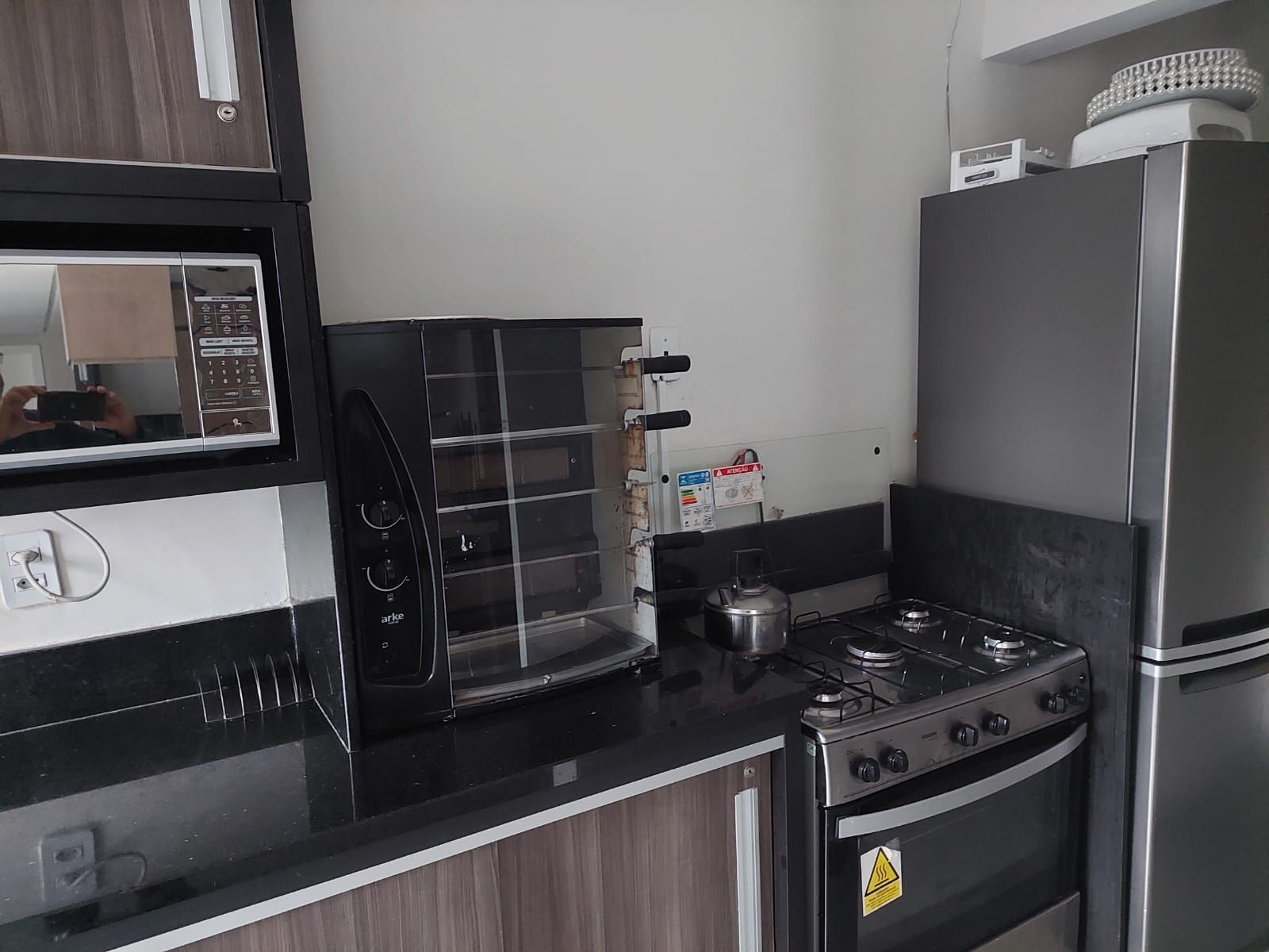Apartamento, 2 quartos, 50 m² - Foto 7