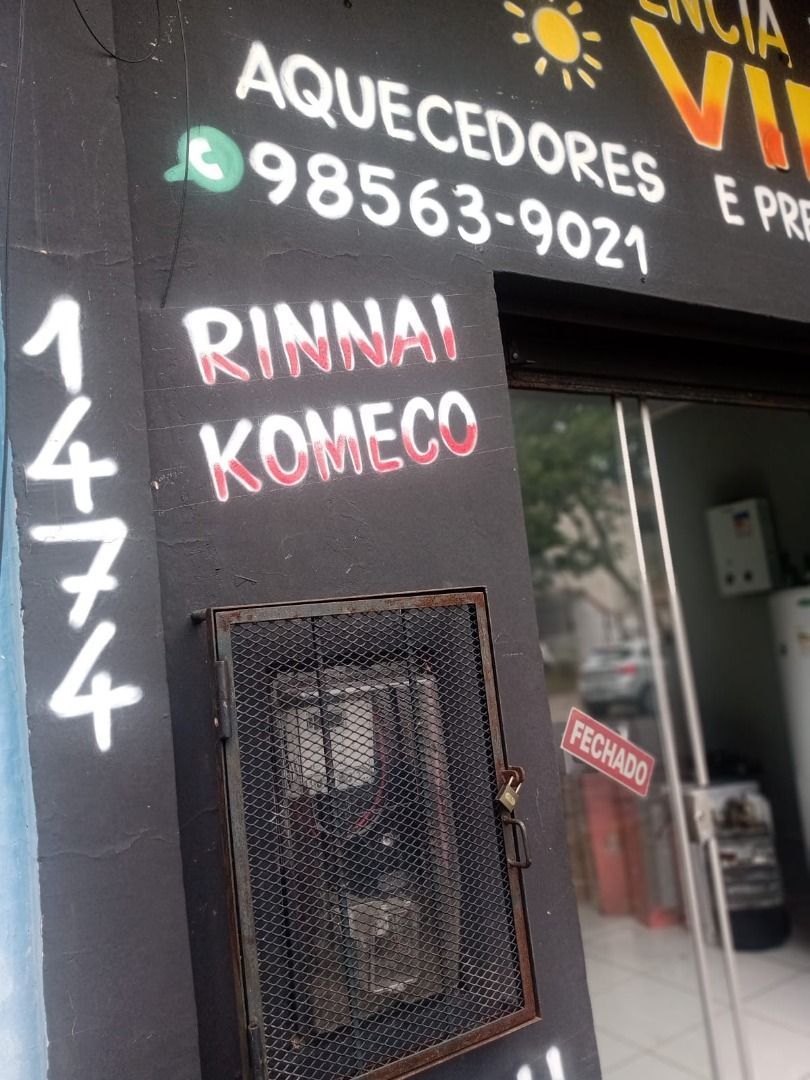 Loja-Salão, 25 m² - Foto 2