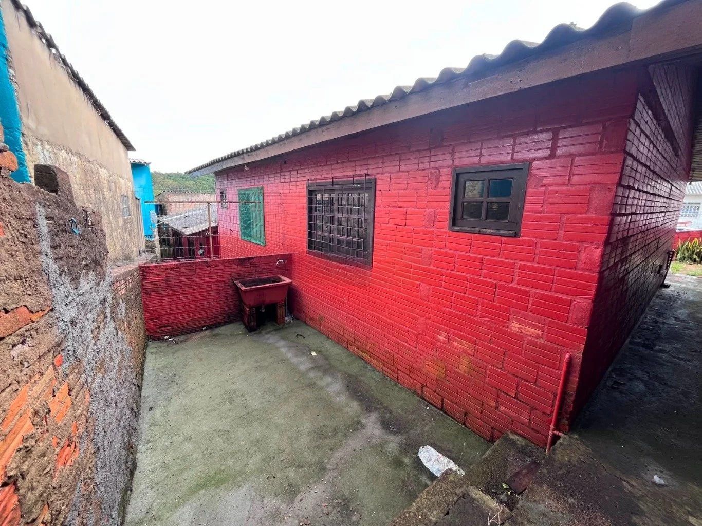 Casa, 1 quarto, 35 m² - Foto 13