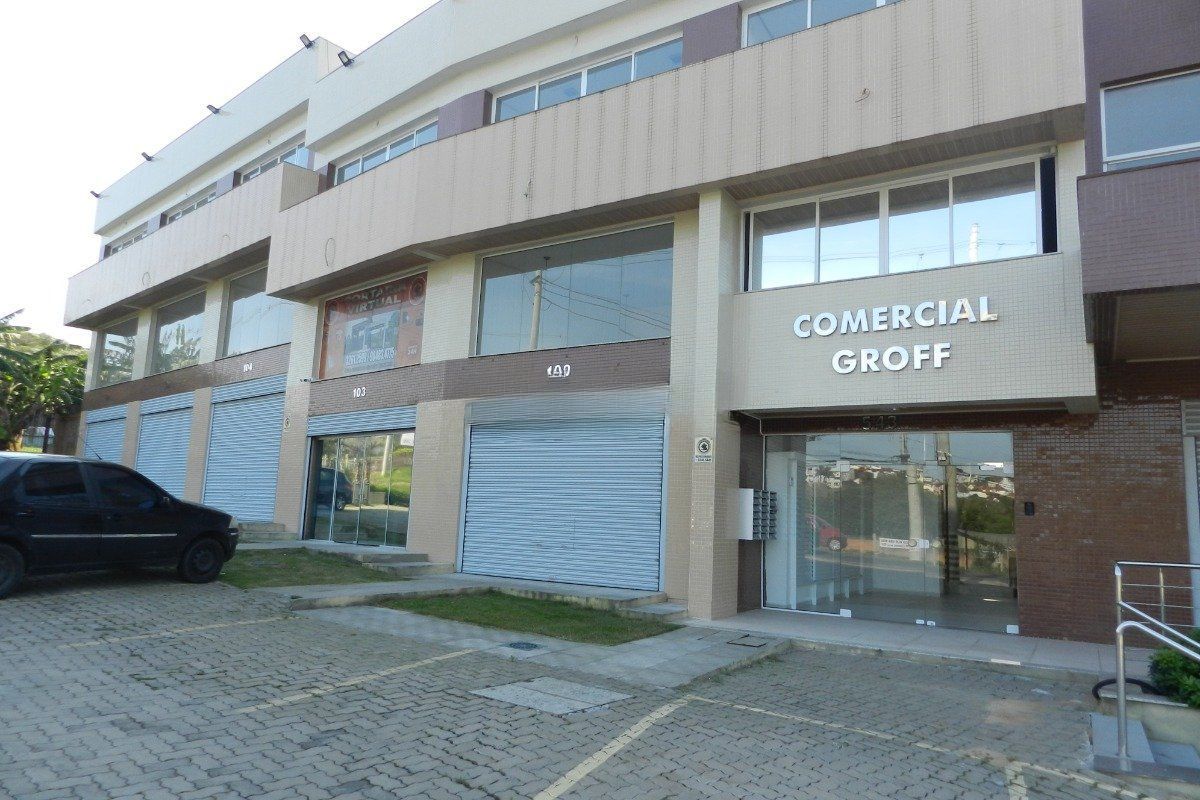 Conjunto Comercial-Sala para alugar, 40m² - Foto 1
