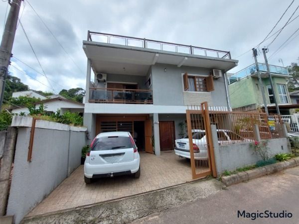 Casa, 4 quartos, 360 m² - Foto 1