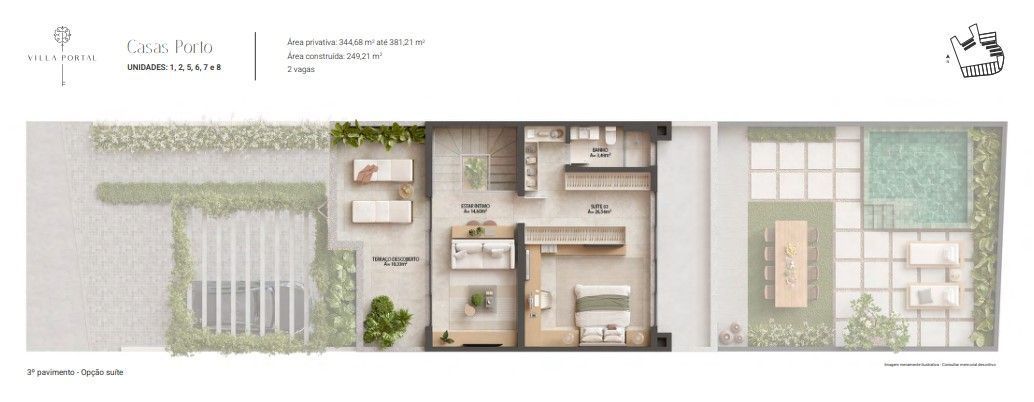 Casa, 3 quartos, 230 m² - Foto 36