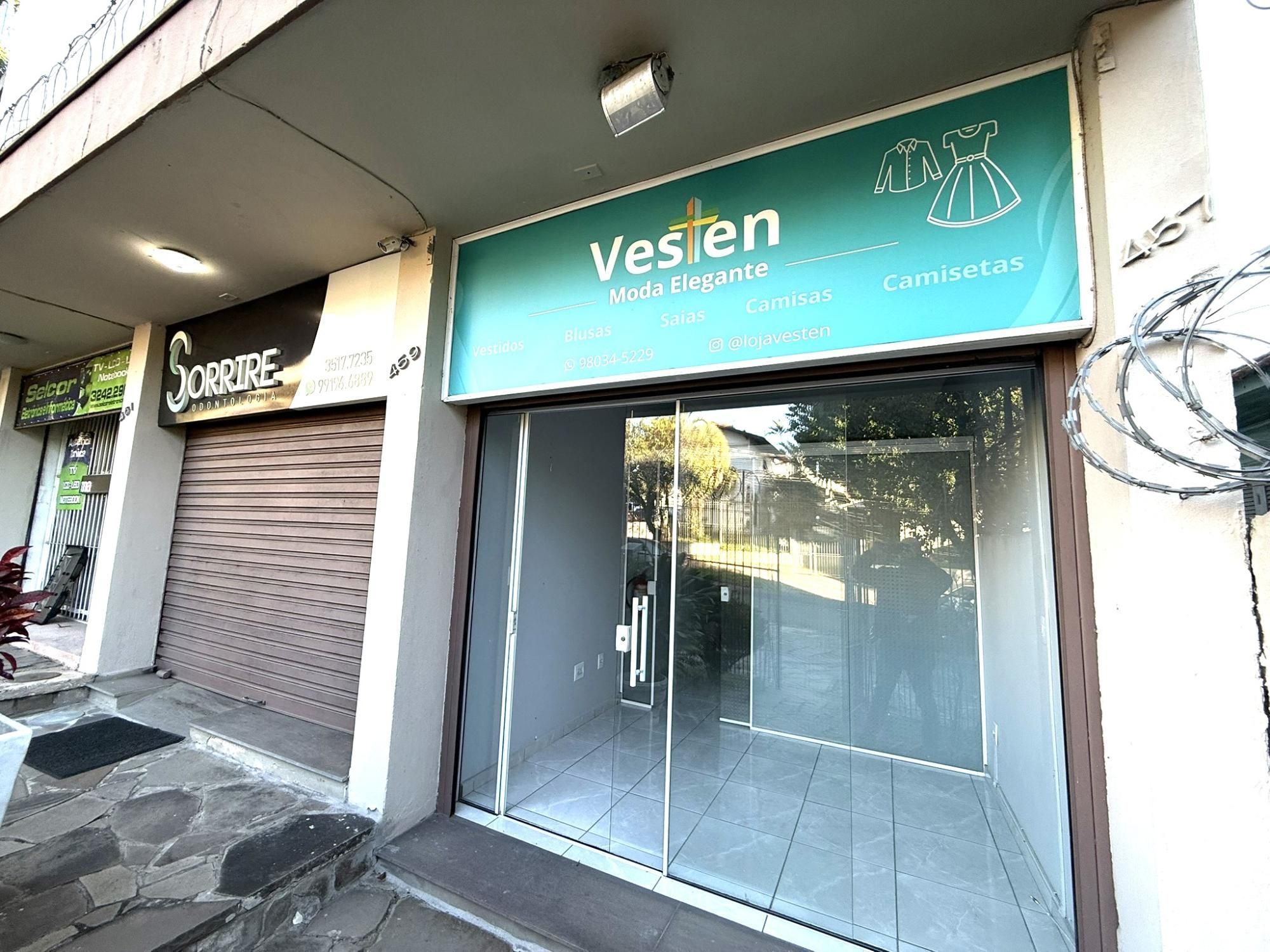Loja-Salão, 32 m² - Foto 2