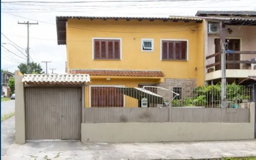 Casa, 3 quartos, 90 m² - Foto 1