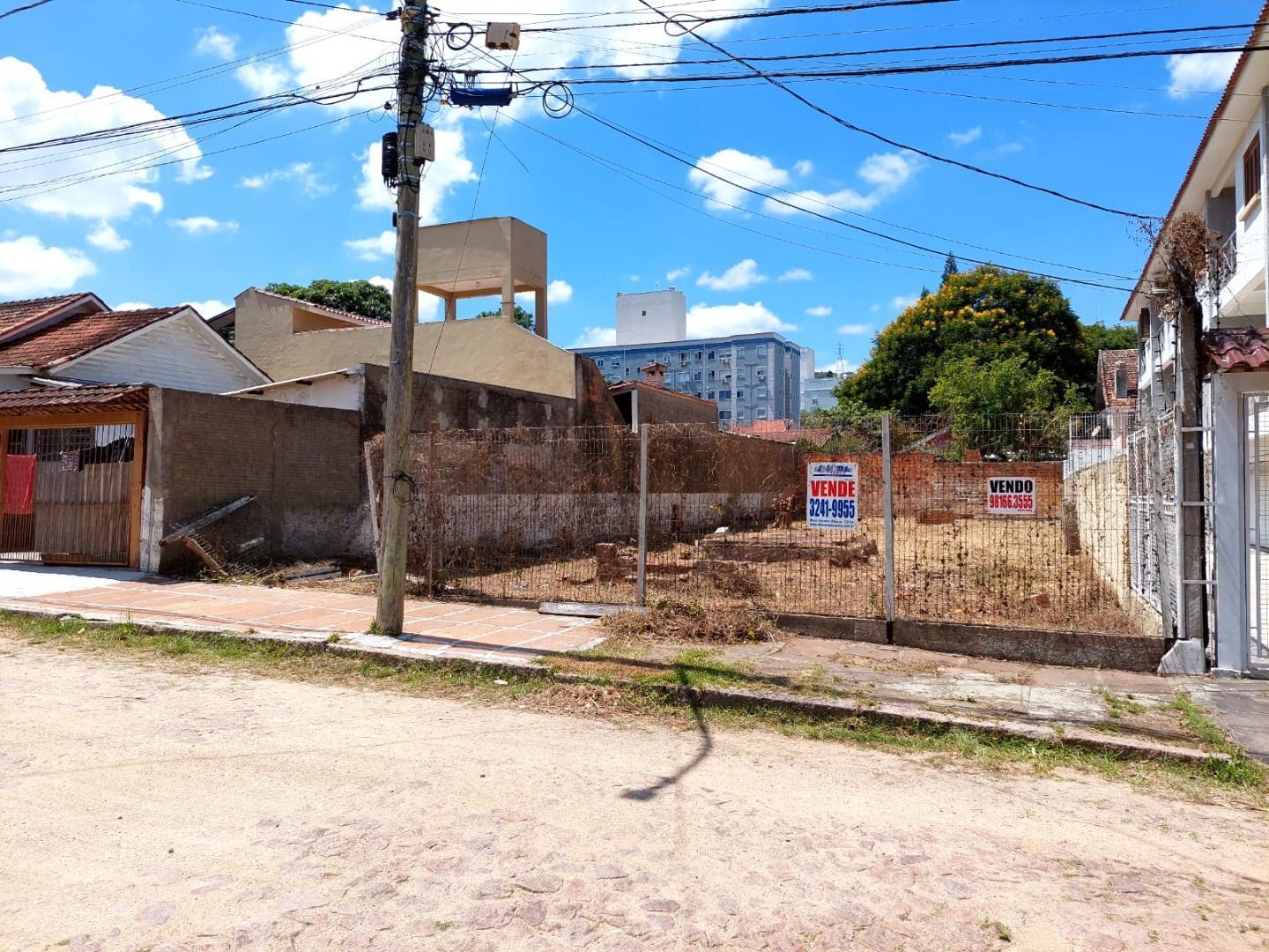 Terreno à venda, 426m² - Foto 1