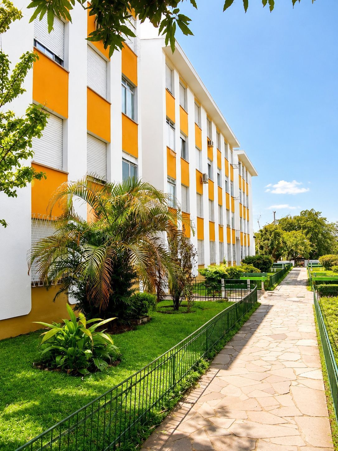 Apartamento, 2 quartos, 52 m² - Foto 1