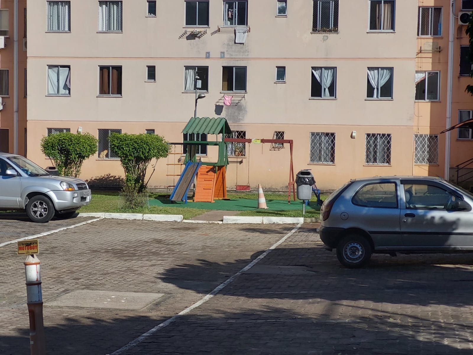 Apartamento, 2 quartos, 34 m² - Foto 24