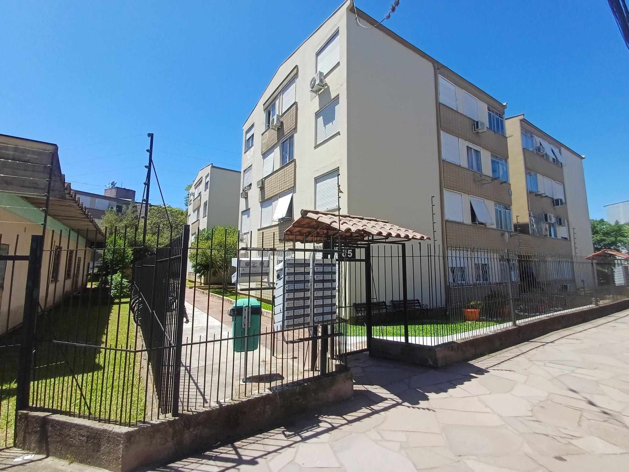 Apartamento, 2 quartos, 46 m² - Foto 1