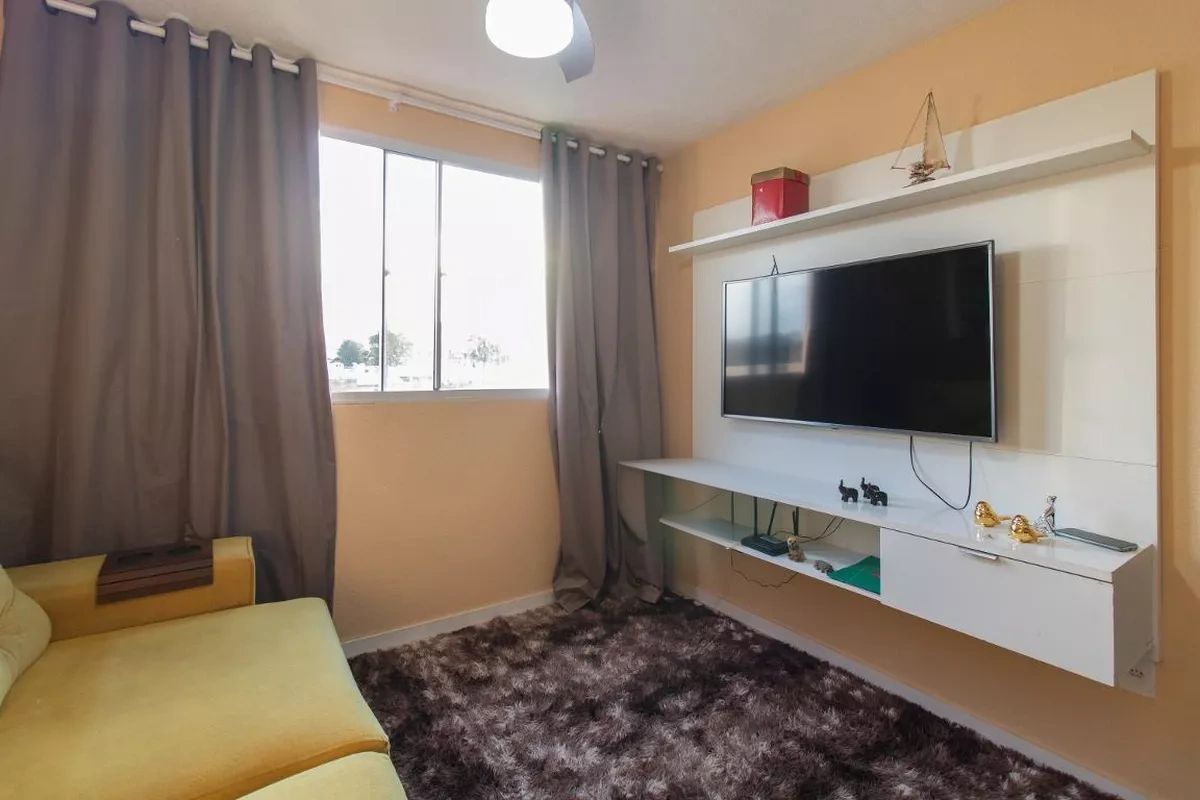Apartamento, 2 quartos, 44 m² - Foto 1