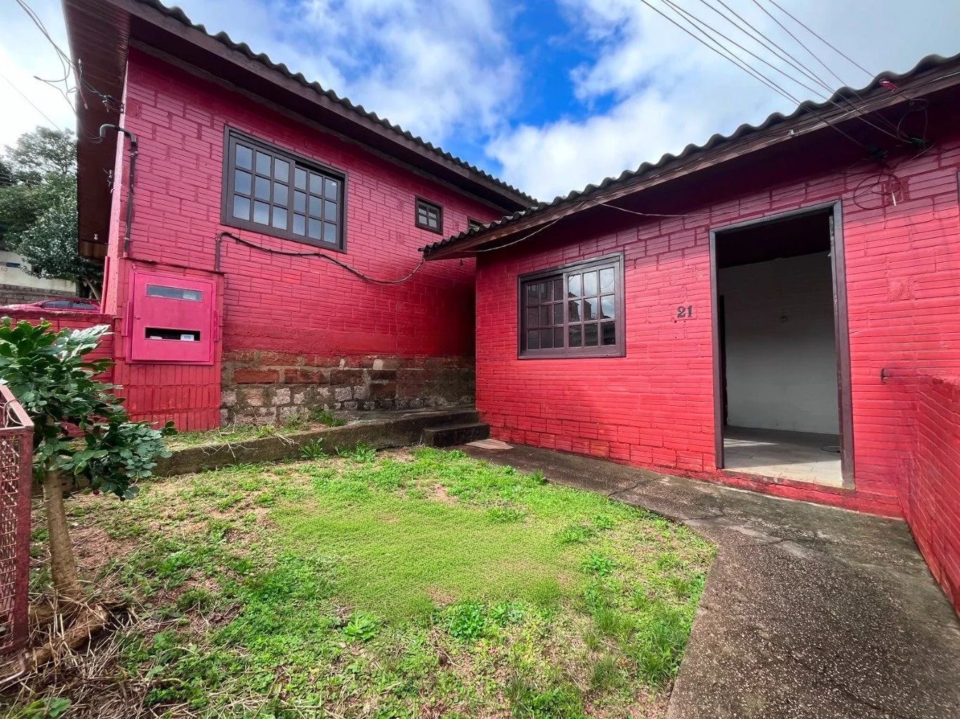Casa, 1 quarto, 35 m² - Foto 12