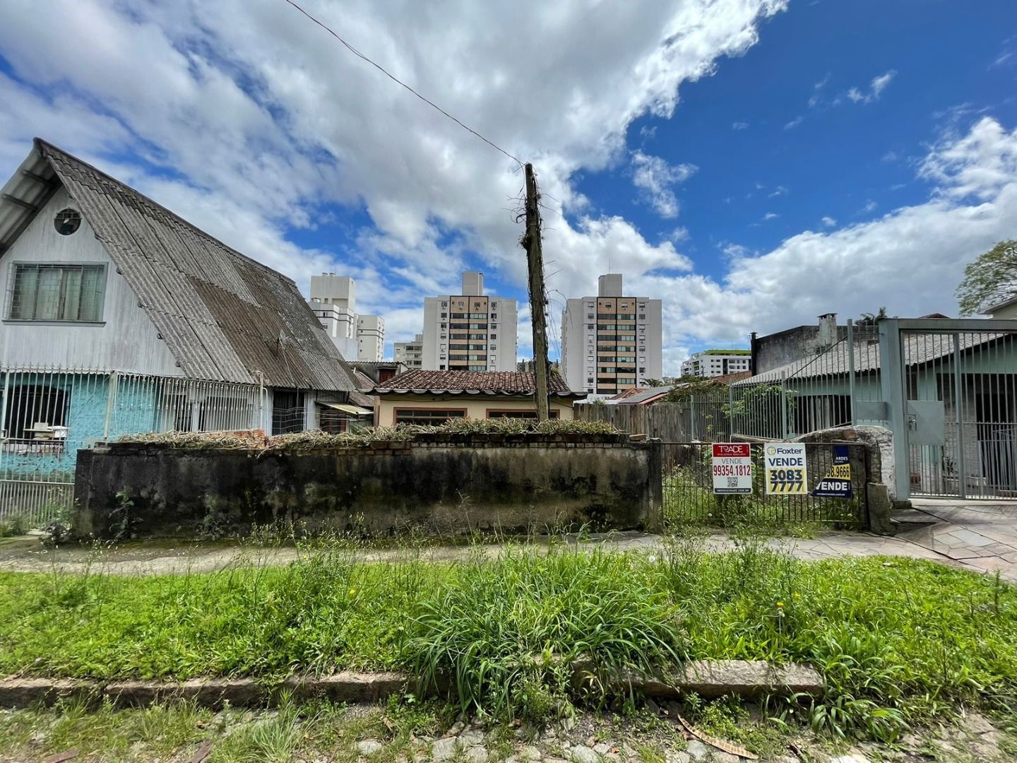 Terreno, 477 m² - Foto 1