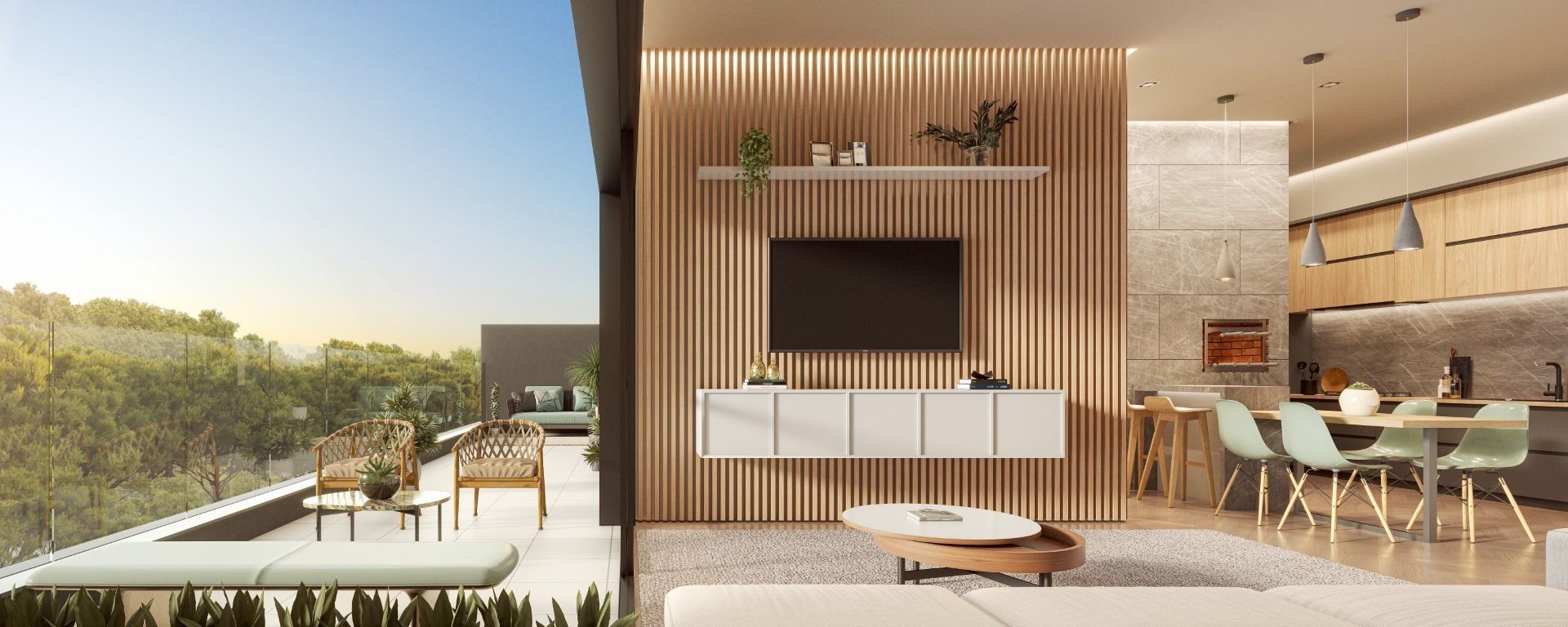 Apartamento, 1 quarto, 45 m² - Foto 12