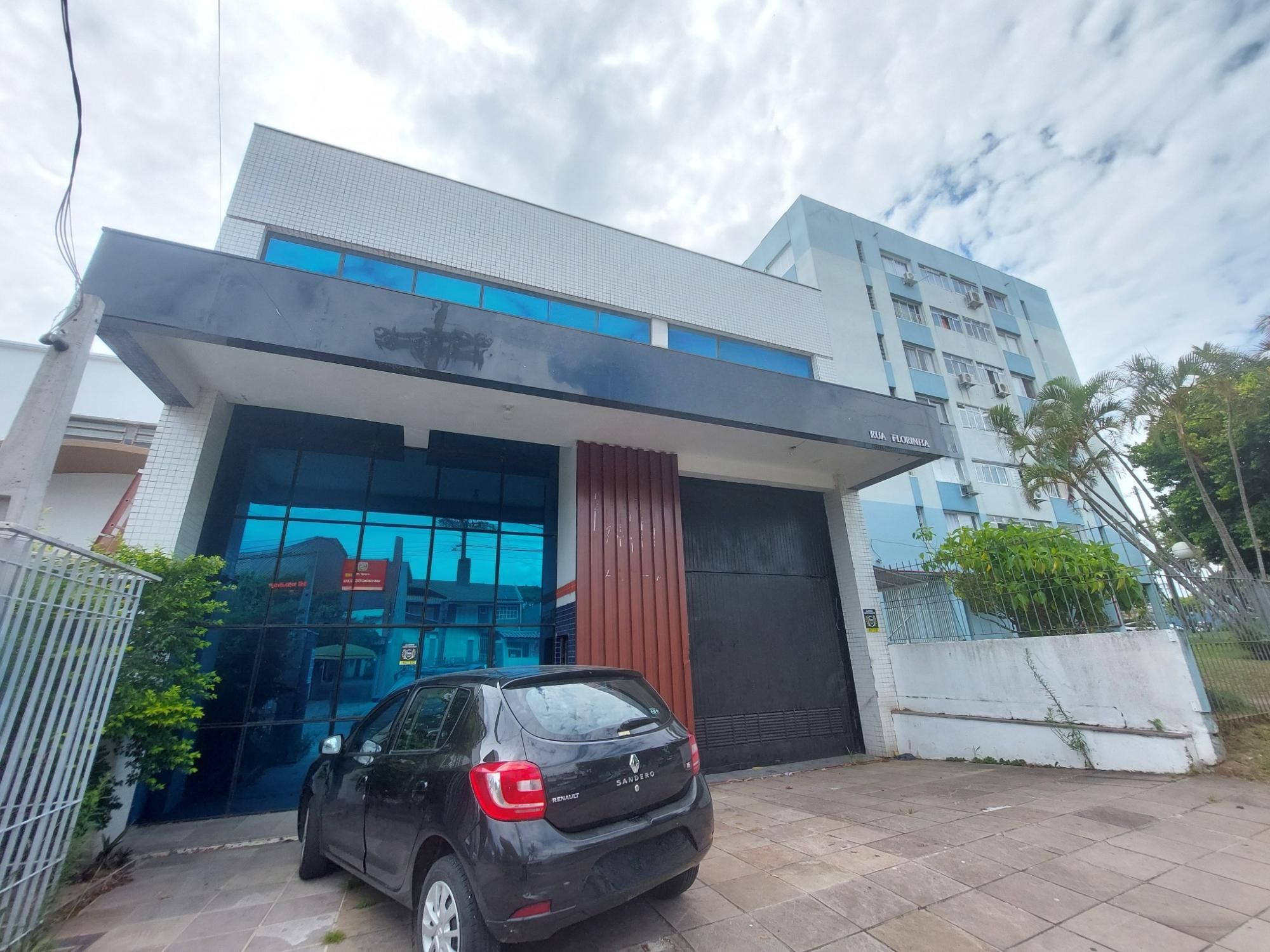 Depósito-Galpão, 742 m² - Foto 2