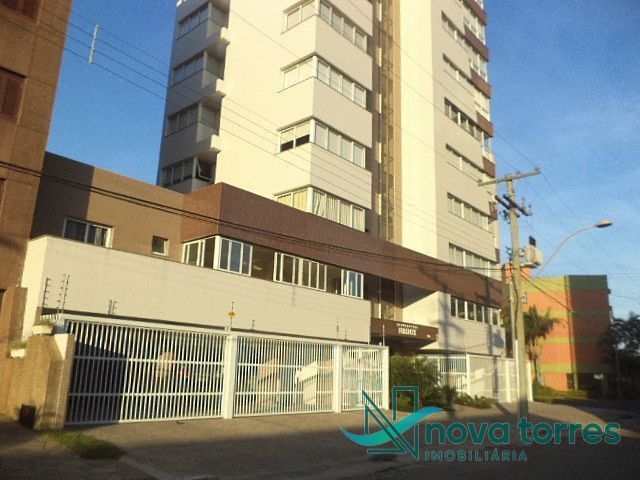 Apartamento Mobiliado com Espaço Gourmet no Bairro Predial – Torres