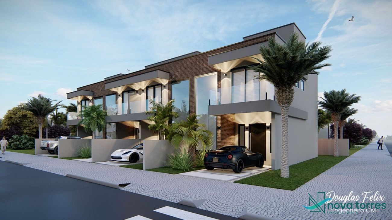 Sobrado no Residencial Coliseu – Conforto e Praticidade em Torres