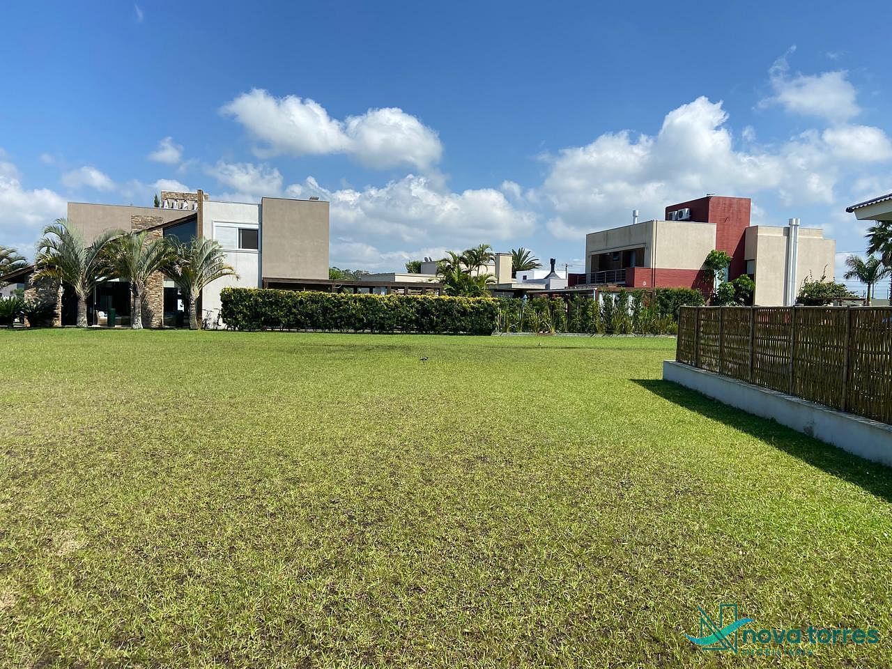 Terreno em condominio fechado