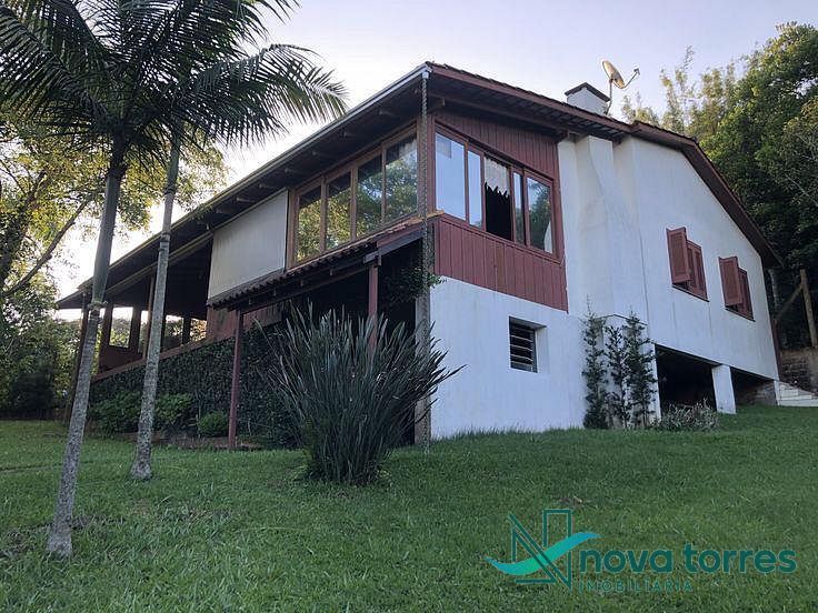 Casa com vista para o mar em Torres