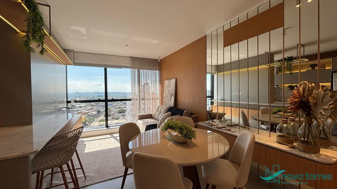 Apartamento com 2 Suítes em Andar Alto – Torres / RS
