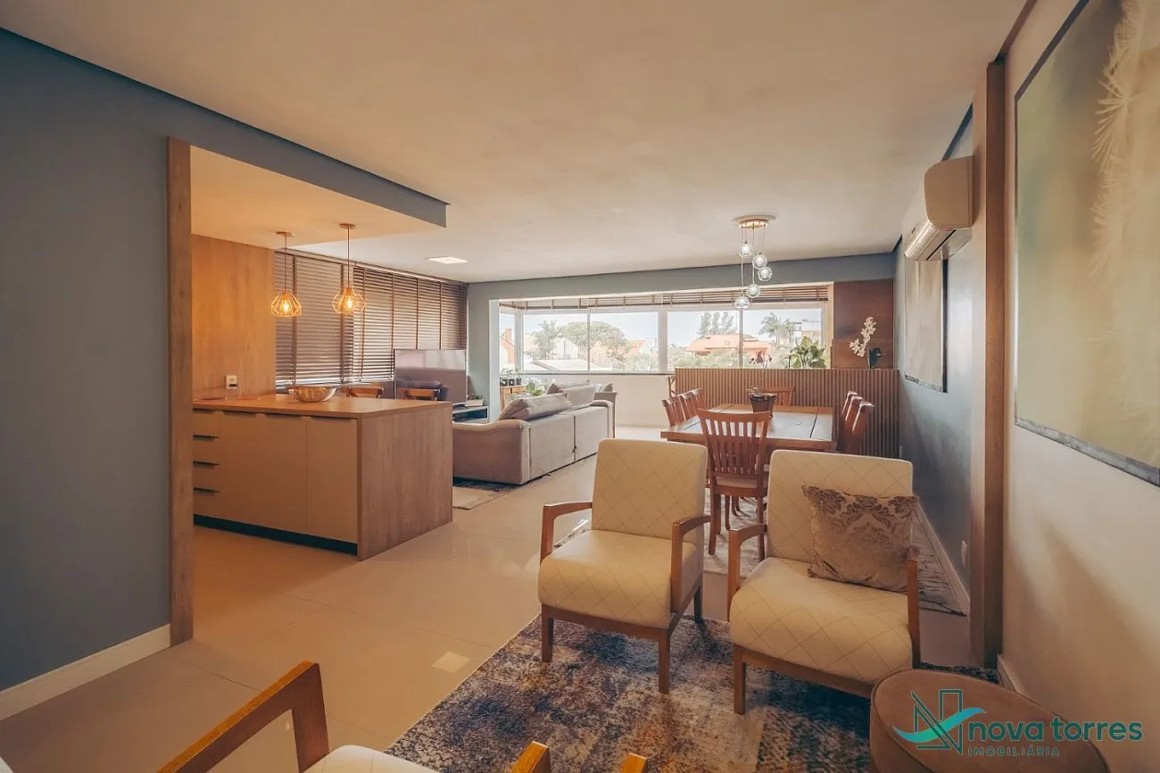 Apartamento próximo ao Rio Mampituba