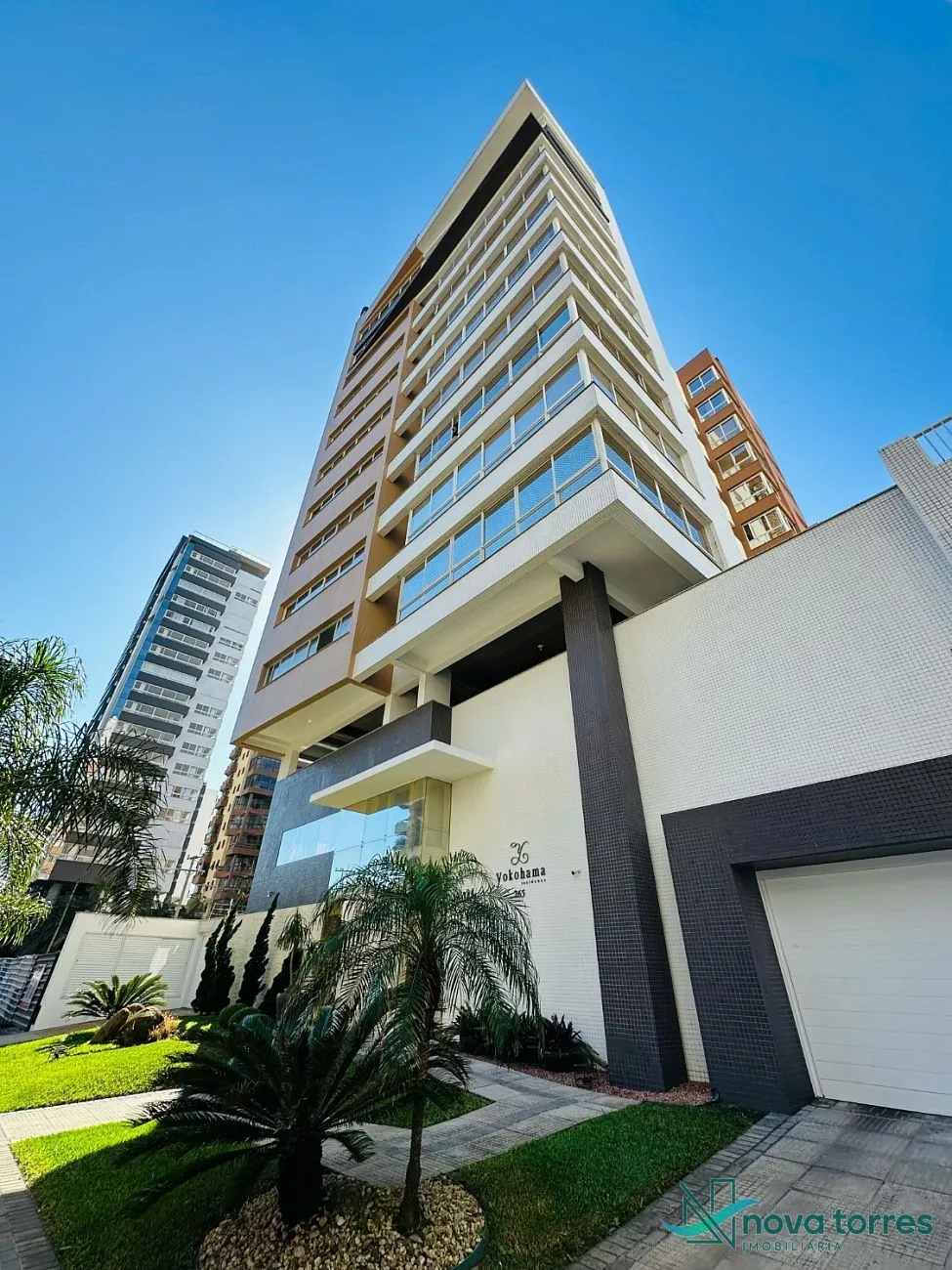 Apartamento mobiliado próximo a praia
