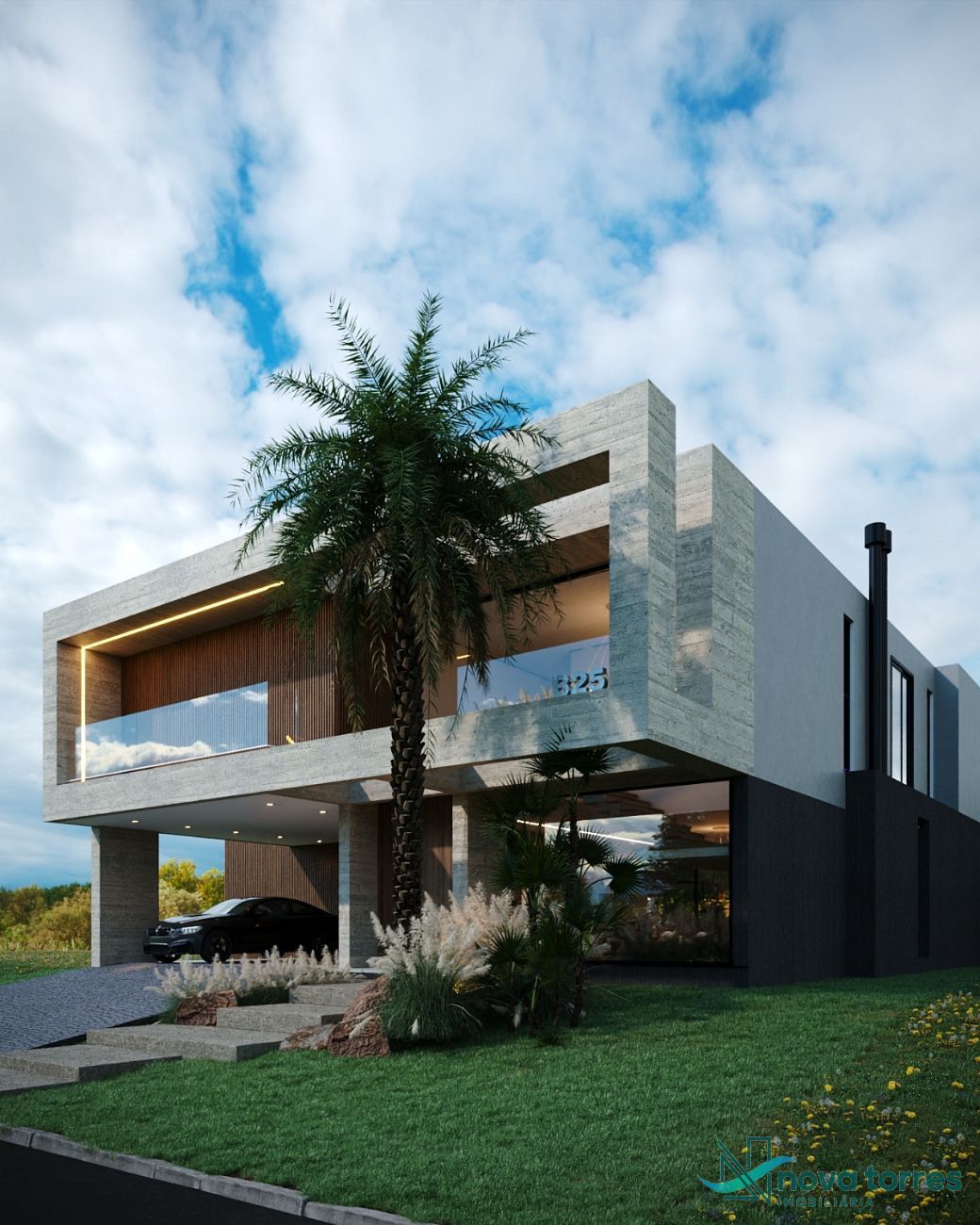 Casa Alto Padrão no Condomínio Ocean Side – Torres / RS