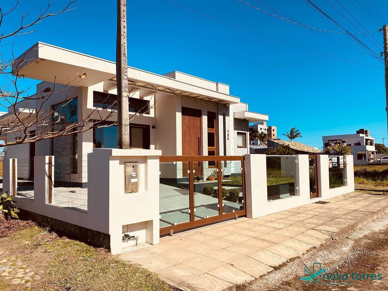 Casa na Praia Bella Torres