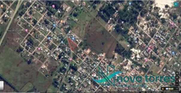 Terreno urbano na Itapeva em Torres-RS
