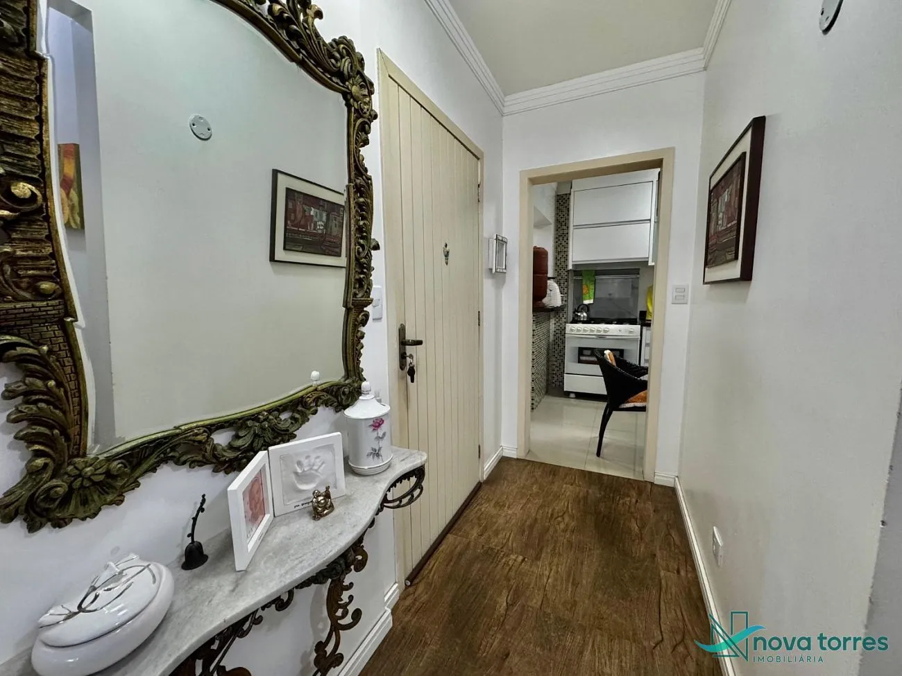 Apartamento com 91m² próximo à Prainha em Torres/RS!