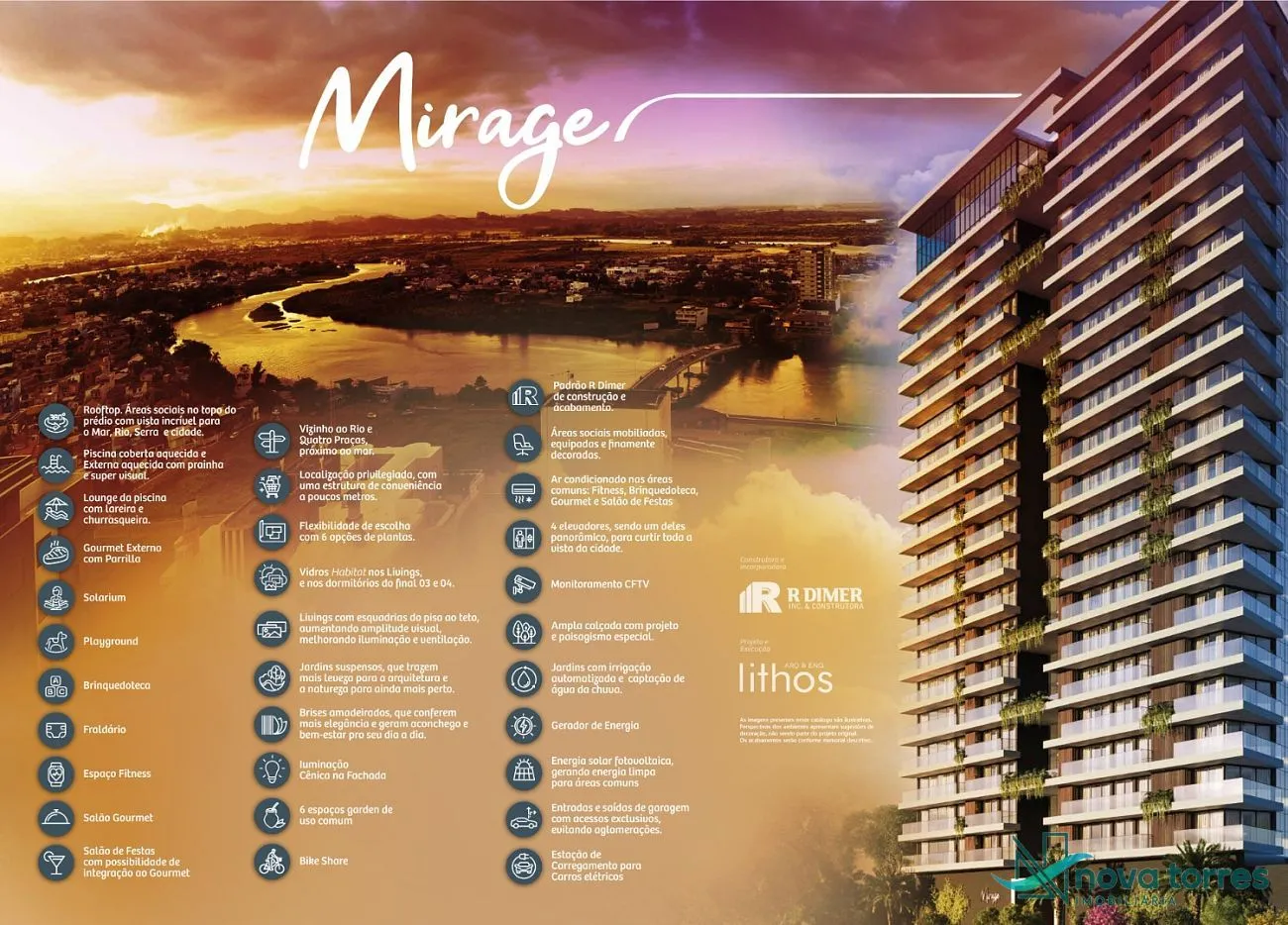 Apartamento com 02 dormitórios e excelente infraestrutura de Lazer