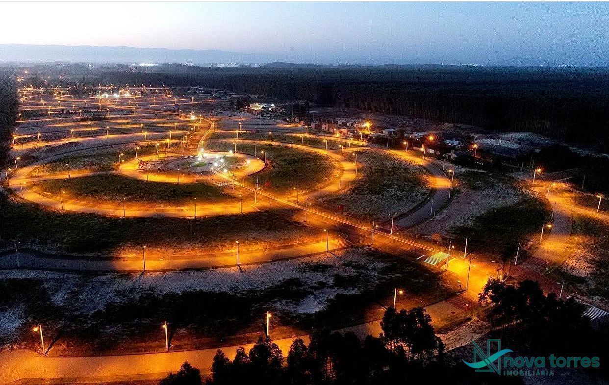 Terreno em loteamento no Jardim América, em Passo de Torres - SC