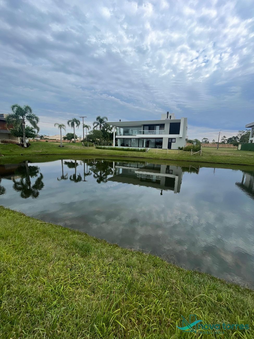 Terreno de 360 m² no Condomínio Ilhas Park, Torres-RS