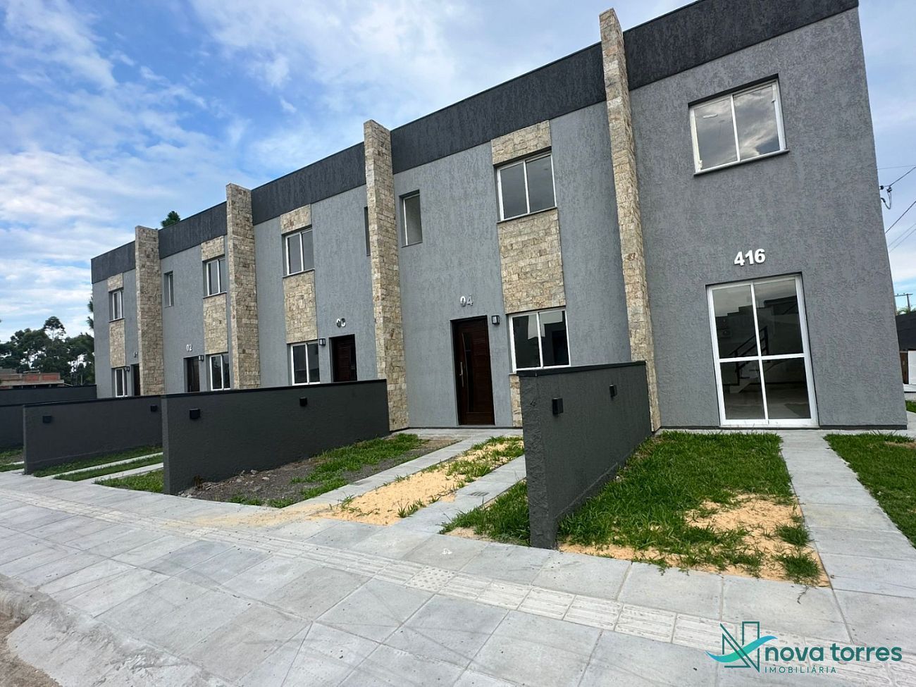 Apartamento com 2 dormitórios no bairro Novo Passo em Passo de Torres.