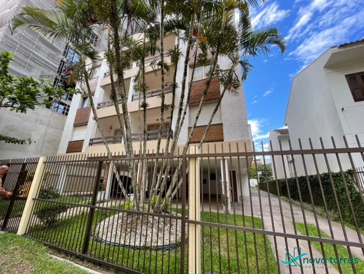 Apartamento de 1 dormitório