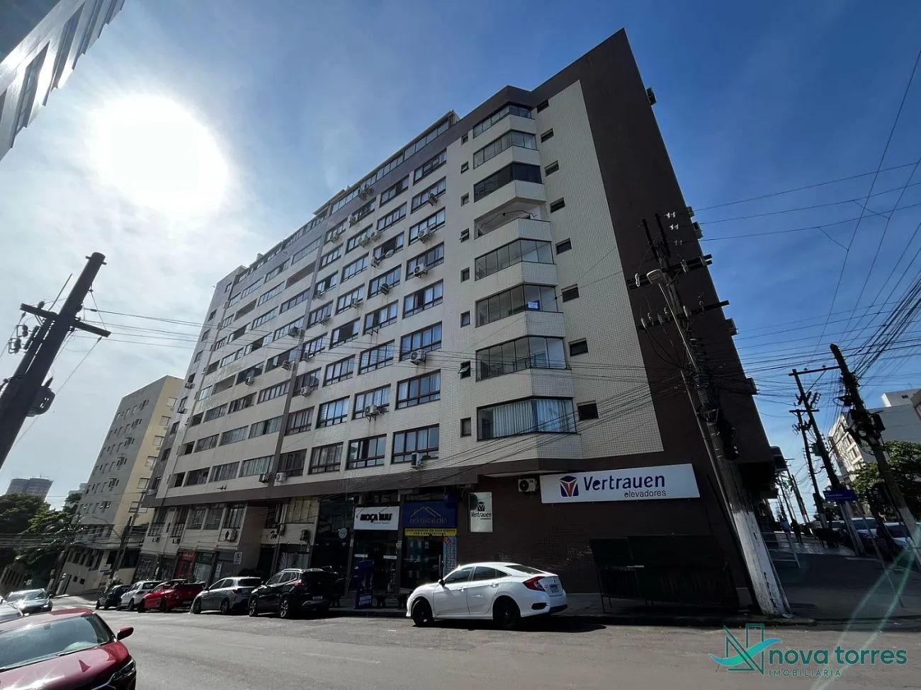 Apartamento 01 dormitório Mobiliado