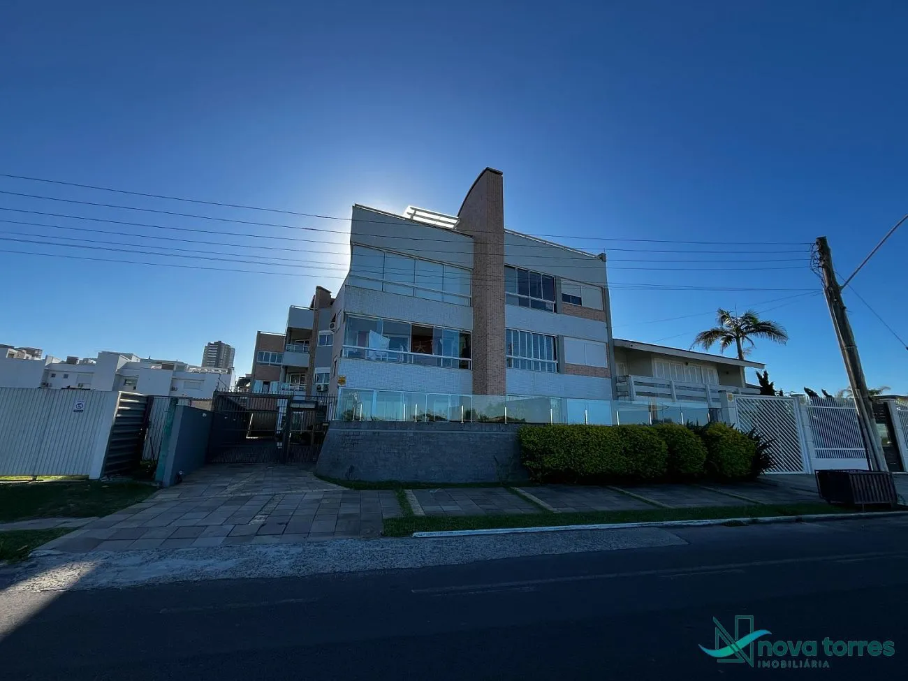Apartamento na Beira mar