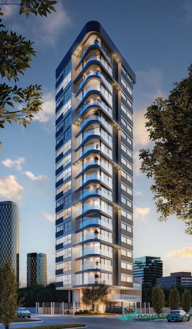 Apartamento com 3 suítes na Praia Grande em Torres-RS