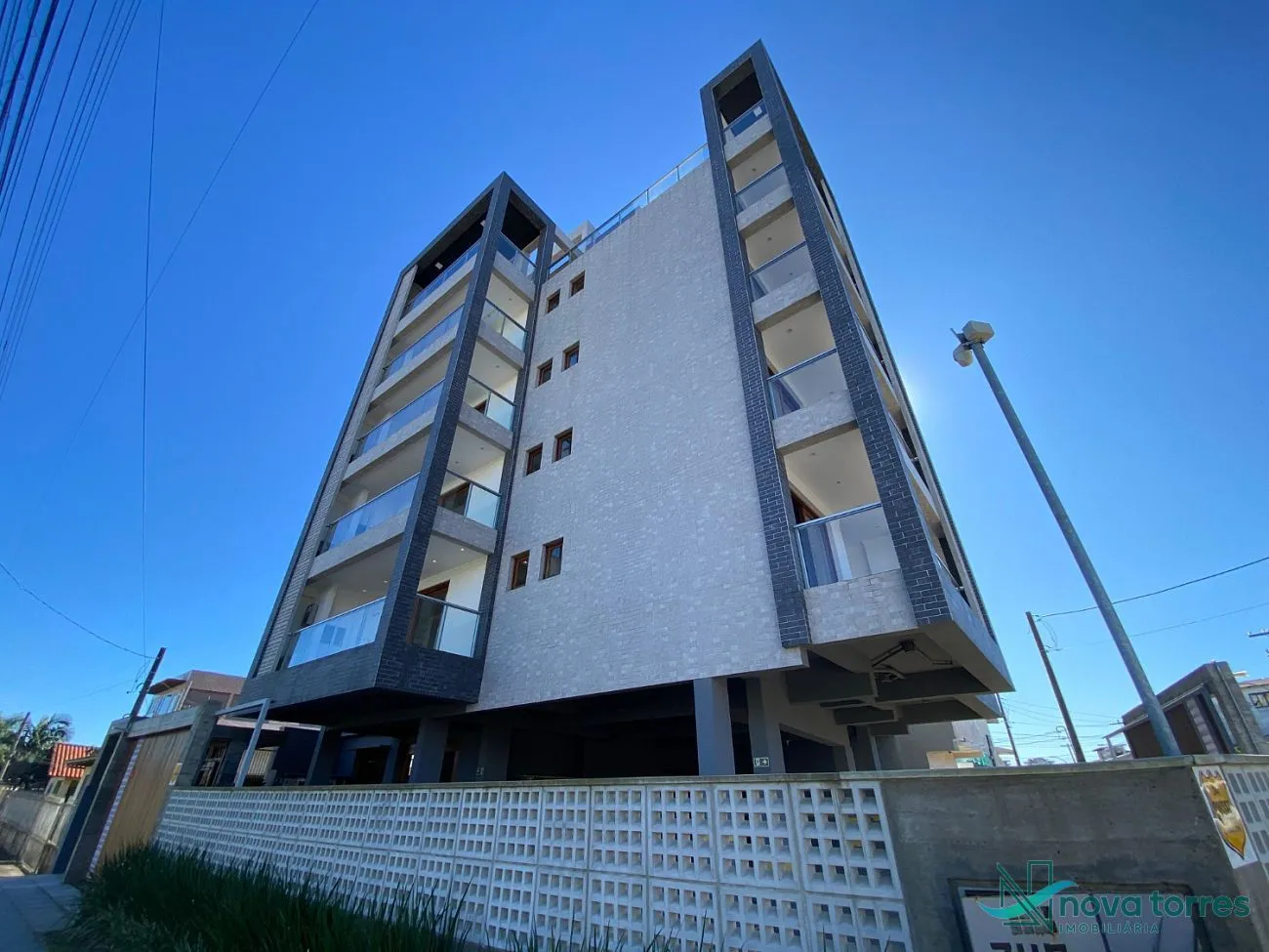 Apartamento de 1 dormitório