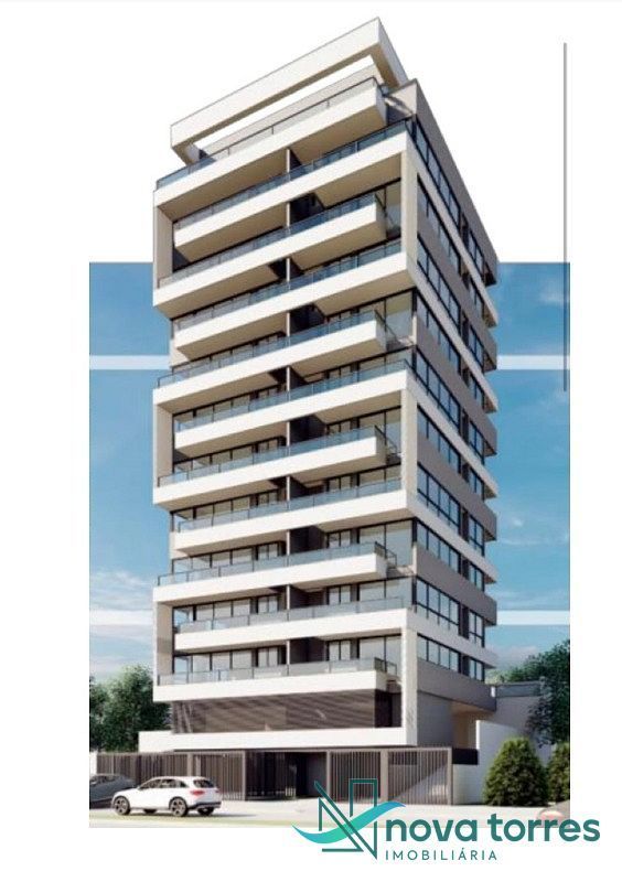 Apartamento com 2 dormitórios na Praia Grande, em Torres-RS