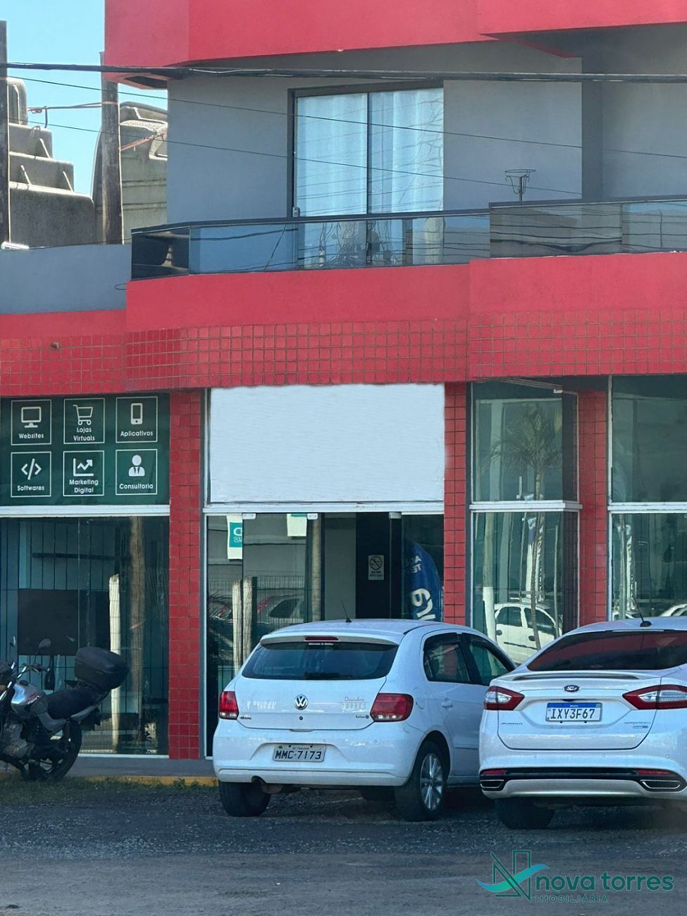 Loja na Avenida Castelo Branco