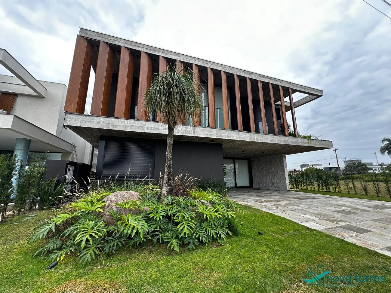 Casa de alto Padrão no Condomínio Ilhas Park