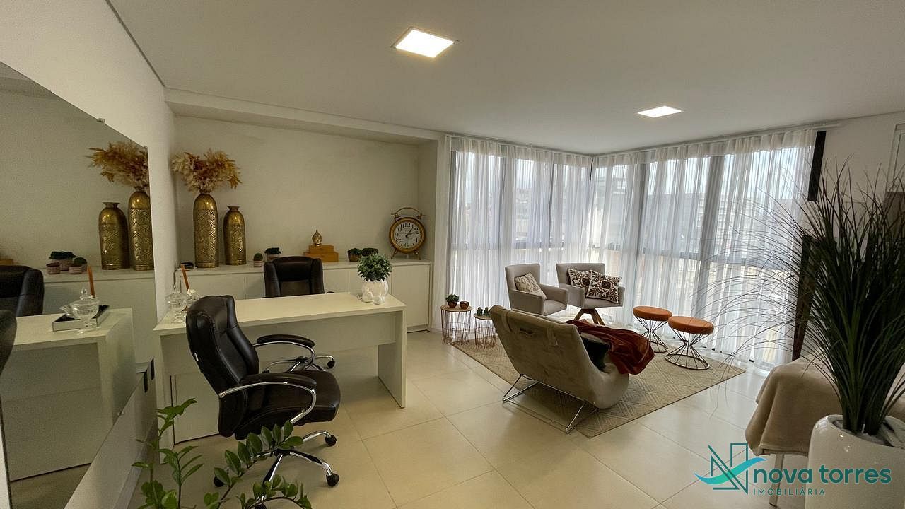 Sala Comercial no Centro de Torres