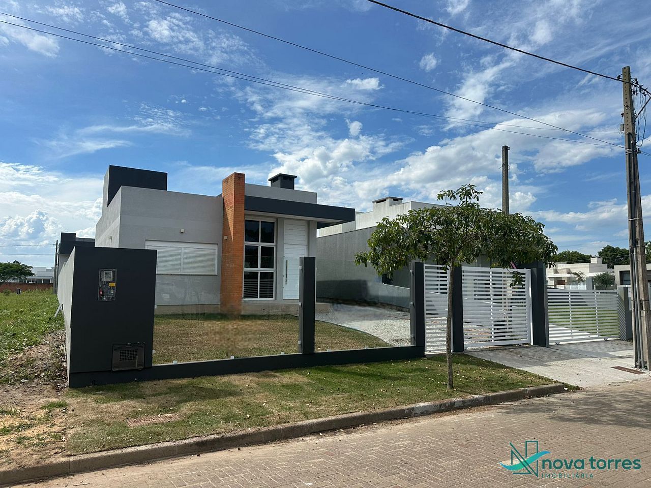 Casa com 2 suítes em Bosque das Figueiras em Passo de Torres - SC