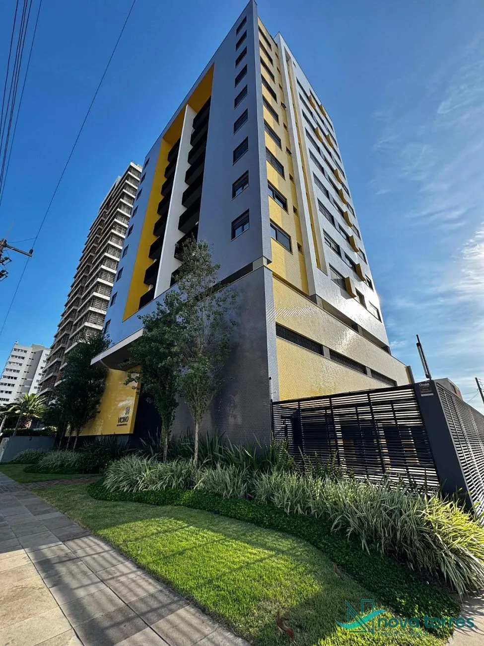 Apartamento com Terraço