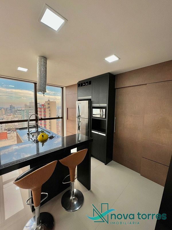 Apartamento com 3 dormitórios na Praia Grande, em Torres-RS