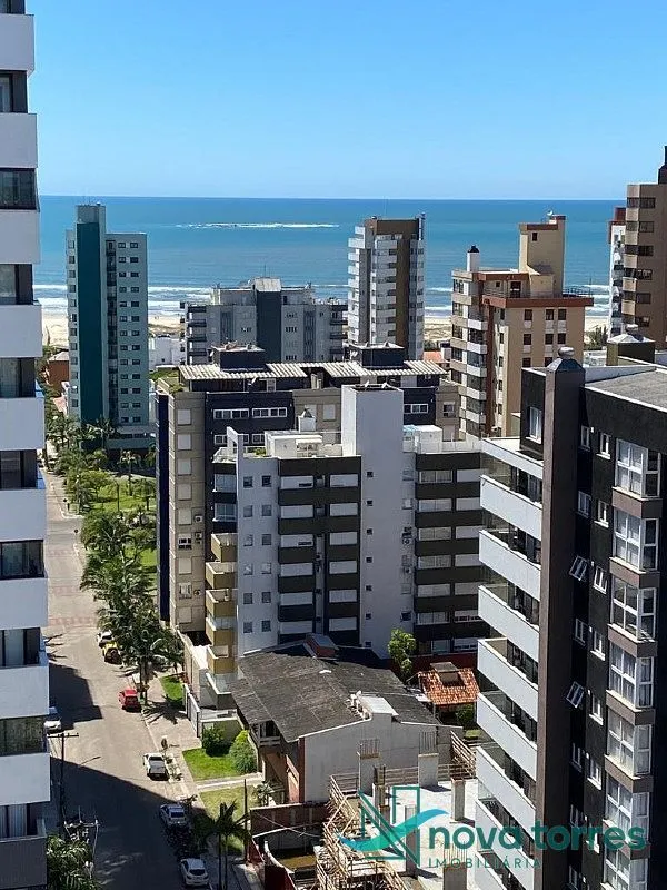 Apartamento com Vista para o Mar no Bairro Praia Grande, Torres